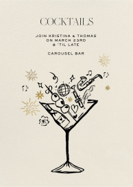 Jazz Affair by Pulp Templates Co.