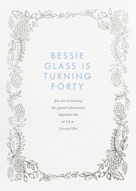 Botanical Lace by Rifle Paper Co.