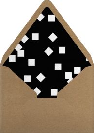 Split Triangle - Paperless Post Envelope