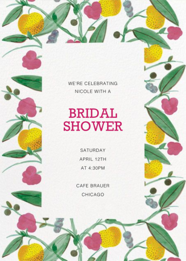 Paratiisi (Tall) by Marimekko