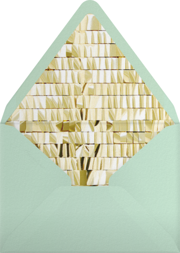 Spark - CONFETTISYSTEM Envelope