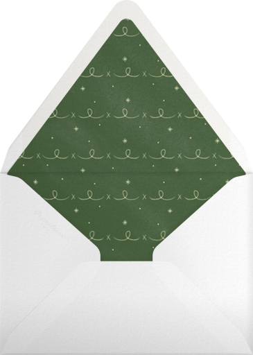 Whitebeard - Paperless Post Envelope