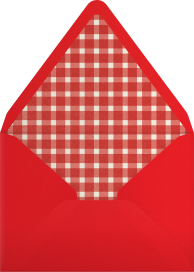 Desert BBQ - Paperless Post Envelope
