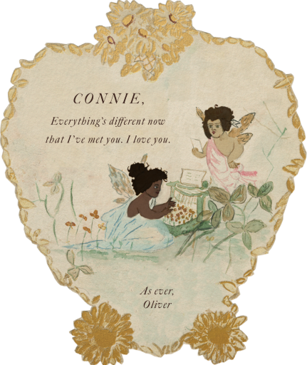 Cupid’s Club - Valentine's Day Card by John Derian