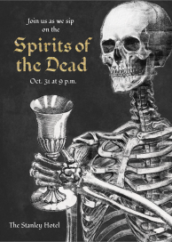 Death’s Libation by John Derian