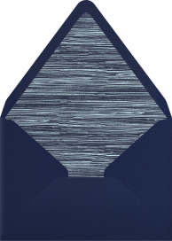 Assemblage Stationery - Paperless Post Envelope