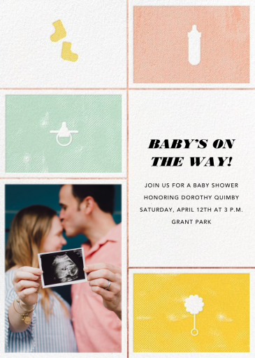 The Symbol Life by Paperless Post