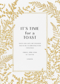 Fionola - Engagement Party Invitation by Paperless Post