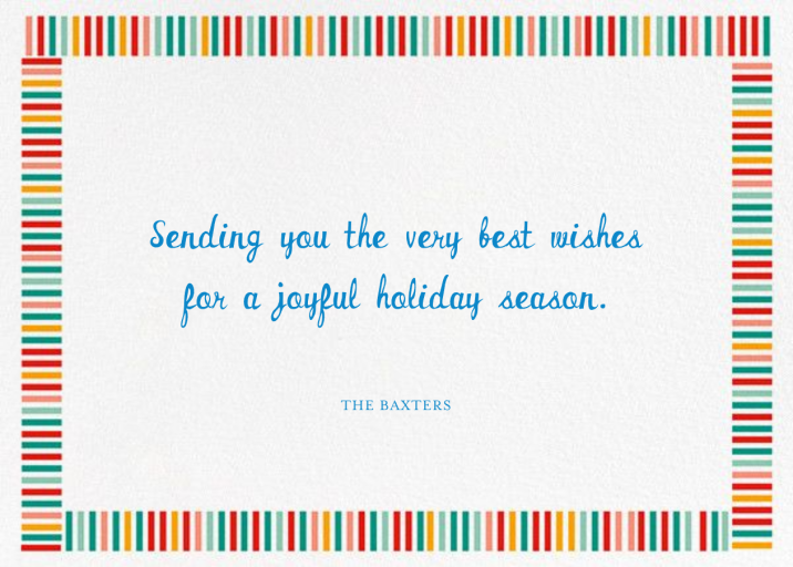 Holiday in Berlin (Horizontal) by Mr. Boddington's Studio - Back