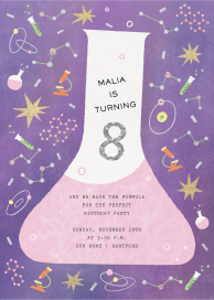 You’re So Noble - Birthday Invitation by Paperless Post