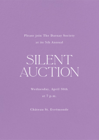 Lilac by Paperless Post