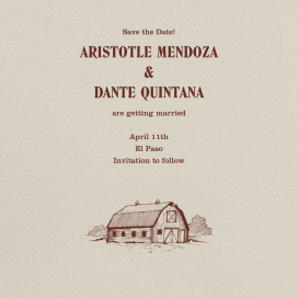 Santa Fe by Paperless Post