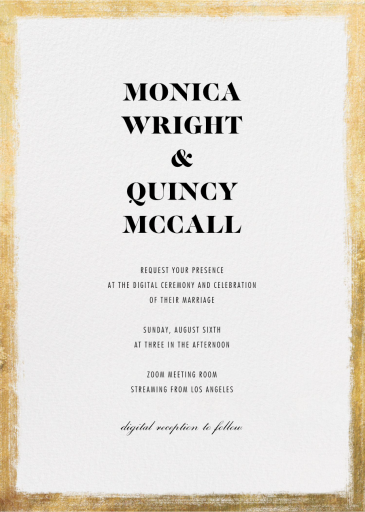 Bristle by Paperless Post