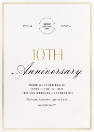 Now and Then by Paperless Post