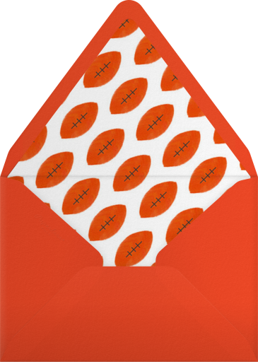 Give ‘Em Helmet - Paperless Post Envelope