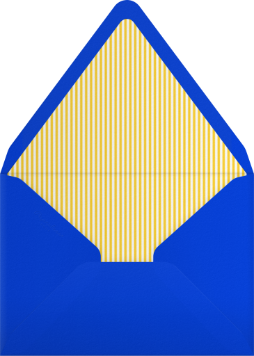 Fun Day - Paperless Post Envelope