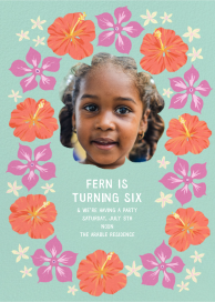 Ala Moana (Photo) - Birthday Invitation by Paperless Post