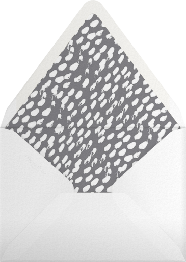 Panthera (Horizontal) - Linda and Harriett Envelope