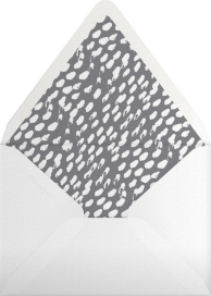 Panthera (Horizontal) - Linda and Harriett Envelope