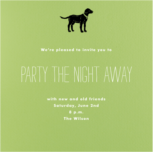 Charterhouse by Paperless Post