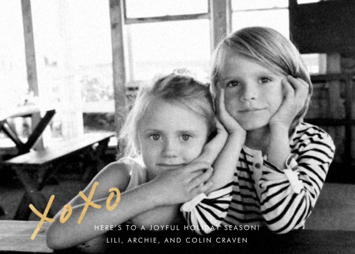 With Hugs and Kisses (Photo) by Linda and Harriett