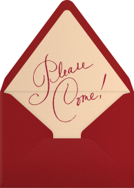 Scripted - Stephanie Fishwick Envelope