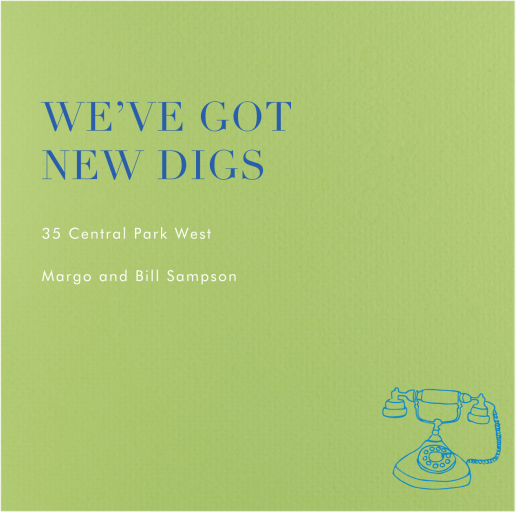 Charterhouse - Moving Announcement by Paperless Post