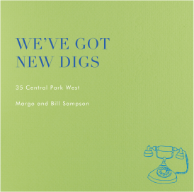 Charterhouse - Moving Announcement by Paperless Post