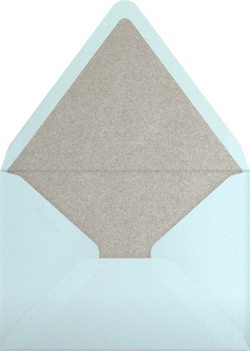Le Lavandou - Crane & Co. Envelope