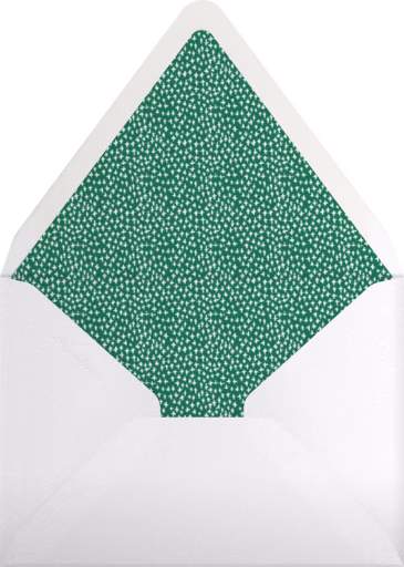 Sprawling Vines - Mr. Boddington's Studio Envelope