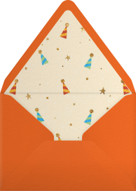 Dino Buddies - Paperless Post Envelope