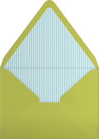 Birdie's Balloons (Photo) - Little Cube Envelope