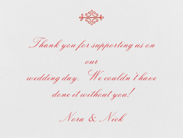 Kerala I Thank You by Paperless Post