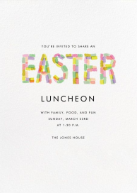 Paschal Pastels by Rifle Paper Co.