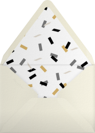 Snapshot - Double Sided - Paperless Post Envelope