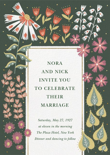 Mountmellick - Invitation by Paperless Post