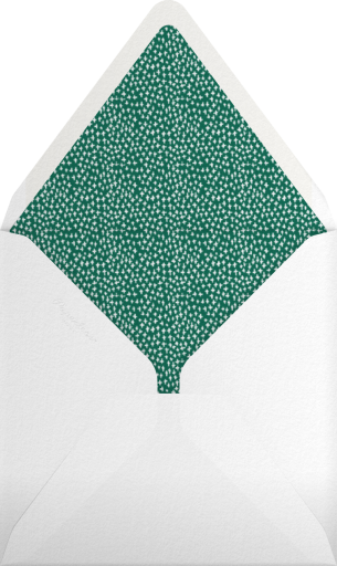 A Stroll in the Gardens - Mr. Boddington's Studio Envelope