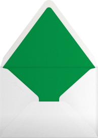 Tulip Dot - Oscar de la Renta Envelope