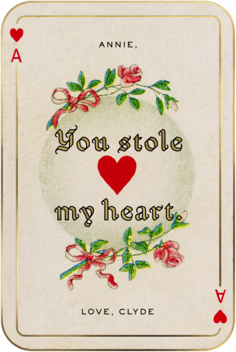 ace-of-hearts Card