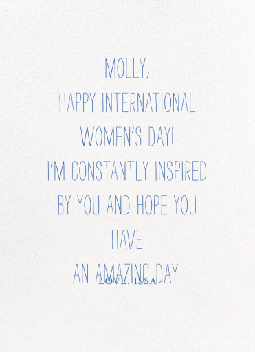 Five Pound Weights - Greeting Card by Mr. Boddington's Studio - Back