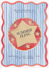 American Pie - Summer Party Invitation by Paperless Post