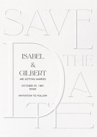 Valencia by Paperless Post