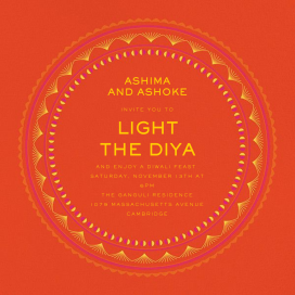 Rangoli by Paperless Post