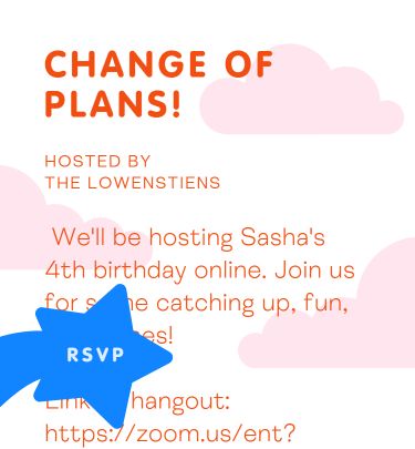 Online Kids Birthday Invitations Send Online Instantly Rsvp Tracking