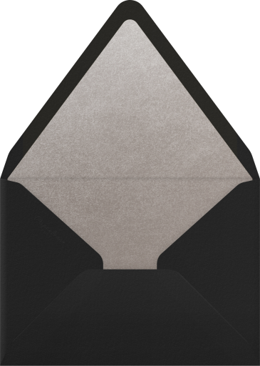 Electric Photo - Paperless Post Envelope