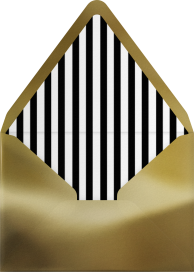 Curls Ahead - Paperless Post Envelope