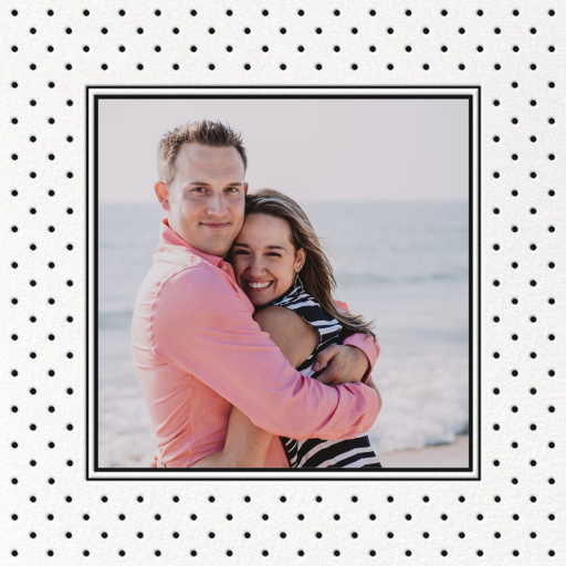 La Pavillion II (Photo Save the Date) - Save the Date by kate spade new york