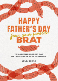 Linked (Greeting) by Paperless Post