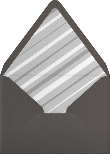 Mini Cocktail Set - Paperless Post Envelope