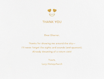 Romantic Looks - Stationery by Paperless Post